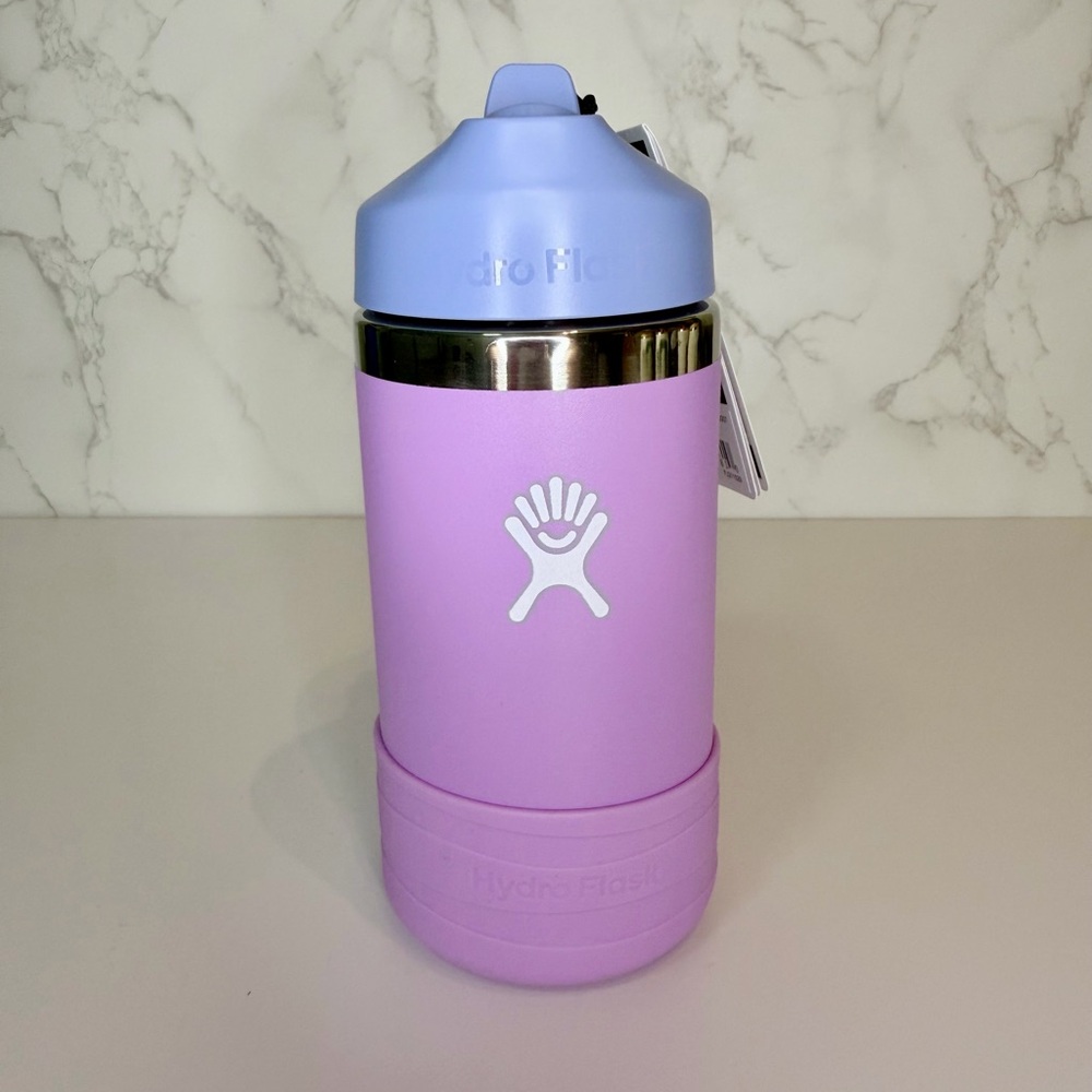 Hydro Flask Kids Water Bottle 12 oz